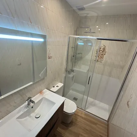 Apartament Vacare Renedo Santander