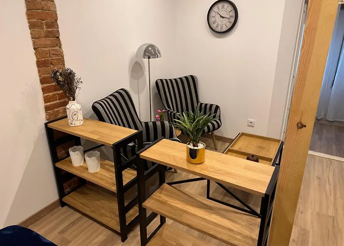 Apartment Vacare Renedo