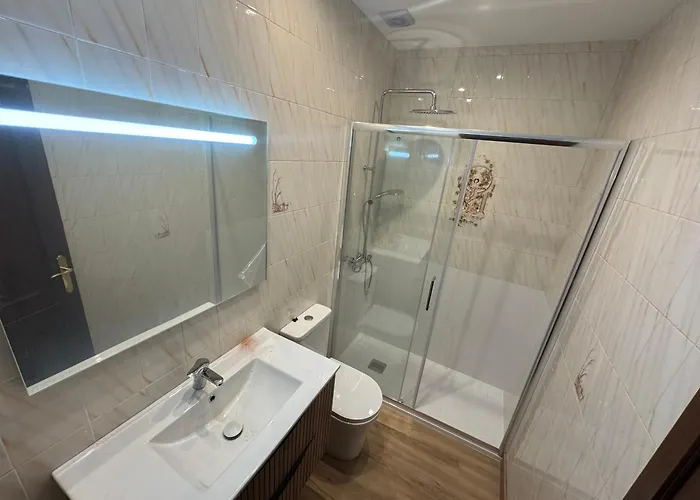 Apartment Vacare Renedo Santander